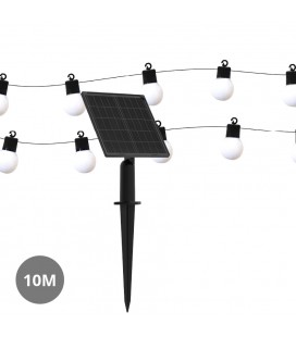Kit guirnalda decorativa solar Kalaval 1