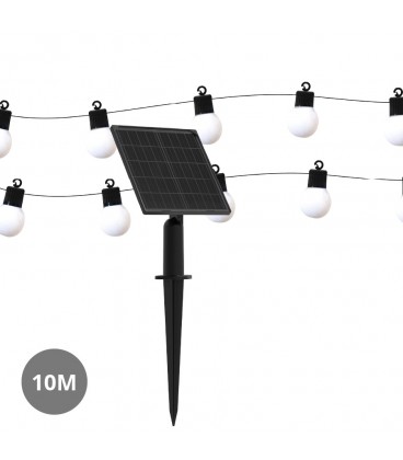 Kit guirnalda decorativa solar Kalaval 1