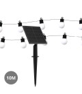 Kit guirnalda decorativa solar Kalaval 1