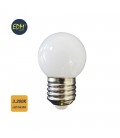 ESFERICA LED FILAM. MATE 1,5W E27 CALIDA