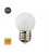 ESFERICA LED FILAM. MATE 1,5W E27 CALIDA
