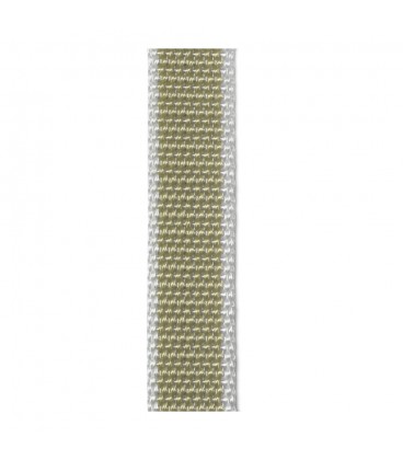 07 22MM 6MTS CINTA PERSIANA BEIGE BLANCA