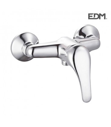 GRIFO MONOMANDO EMPOTRADO DE DUCHA