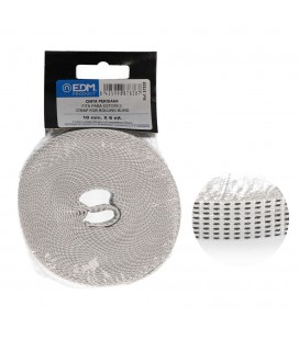6MTS 18MM CINTA PERSIANA COMPACTO BLANCO