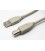 CABLE USB 2.0 TIPO A MACHO B MACHO, 1.8M