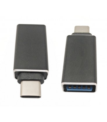 3.0 USB A Hembra a 3.1 USB C Macho, O.T.