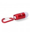Llavero mini linterna LED