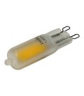 BI-PIN G9 LED 2W CALIDA 220V