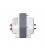 AUTOTRANSFORMADOR REVERSIBLE 100VA (70W)