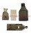 Conector USB tipo A - Macho, con Carcasa