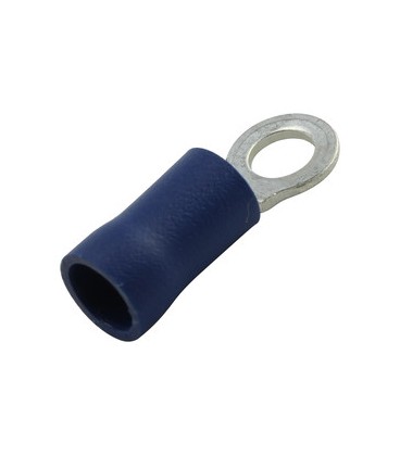 Terminal redondo 6.4mm