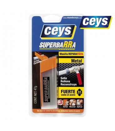 CEYS SUPER BARRA REPARADORA METAL 505026