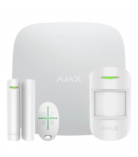 Ajax StarterKit Blanco Hub