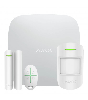 Ajax StarterKit Blanco Hub