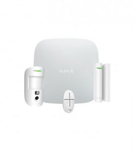 Ajax StarterKit Blanco Hub 2