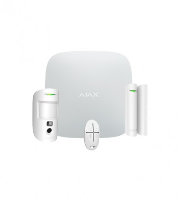 Ajax StarterKit Blanco Hub 2