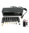 90W 12-24V + USB 2A