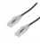 Slim Cat.6A UTP LSZH 100% CU, 28AWG, 2m,