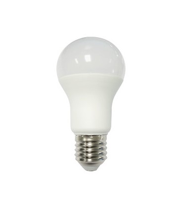 LED A60 E-27 12W Regulable Fria