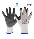 GUANTE TALLA 10 SOP POLYESTER Y REC. NIT