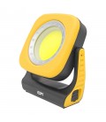 FOCO PROYECTOR LED RECARGABLE 1.000Lm