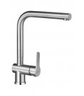 Grifo cocina Atlanta acero Inox 360º