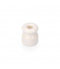 .AISLADOR PORCELANA PARA CABLE TRENZADO 