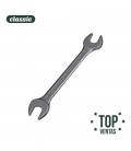 LLAVE FIJA 14X15MM DOS BOCAS