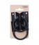 2 ANILLAS APARCA PERROS CON PLACA 70x5mm