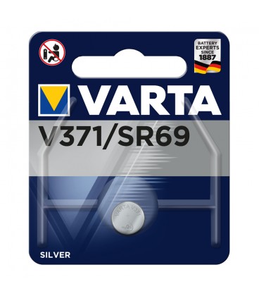 PILA VARTA V371 SR69