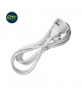 PROLONGACION 1M MANGUERA 3X1,5 T/TL BL