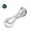 PROLONGACION 1M MANGUERA 3X1,5 T/TL BL