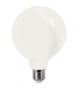 GLOGO LED FILAM. G95 E27 8W OPAL FRIA
