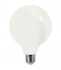 GLOGO LED FILAM. G95 E27 8W OPAL FRIA