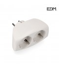 MULTICONECTOR DOBLE T/TL