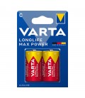 PILA VARTA LONG LIFE MAX POWER C LR14