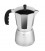 CAFETERA SUPREME ALUMINIO GRIS 1 TAZA