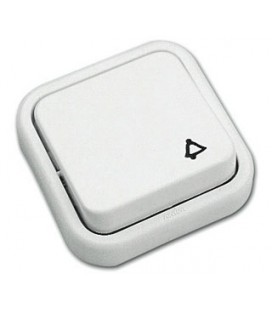 Polsador Timbre superficie Fontini BL