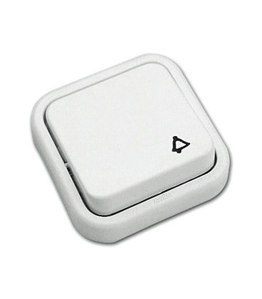 Polsador Timbre superficie Fontini BL