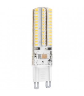 BI-PIN G9 LED 5W NEUTRA 220V SILICONA