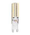 BI-PIN G9 LED 5W NEUTRA 220V SILICONA