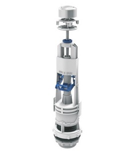Descargador interrumpible con base