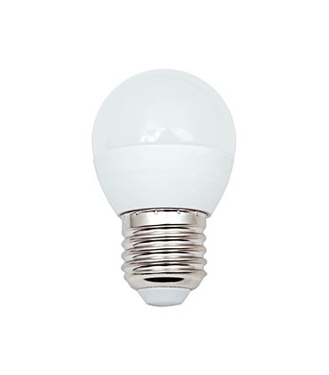 ESFERICA LED E27 7W CALIDA