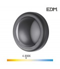 6W 4,000K 250 LUMENS LUZ DIA APLIQUE LED