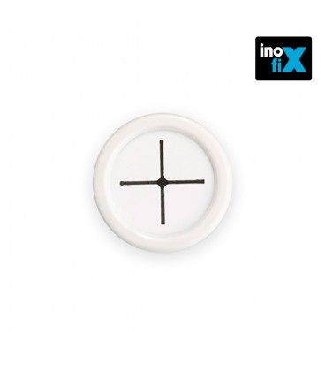 COLGADOR PAÑOS COCINA ADHESIVO BLANCO
