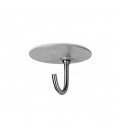 COLGADOR ADHESIVO DE ACERO INOXIDABLE