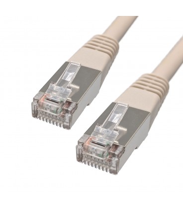 CABLE CAT6 FTP RJ45 MA.-MA.,1M