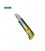CUTTER PLASTICO H. 18 MM. TRABA A RUEDA