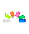 LLAVERO IDENTIFICADOR DE PLASTICO