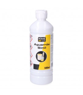 AGUARRAS 1/2L KOMA TOOLS